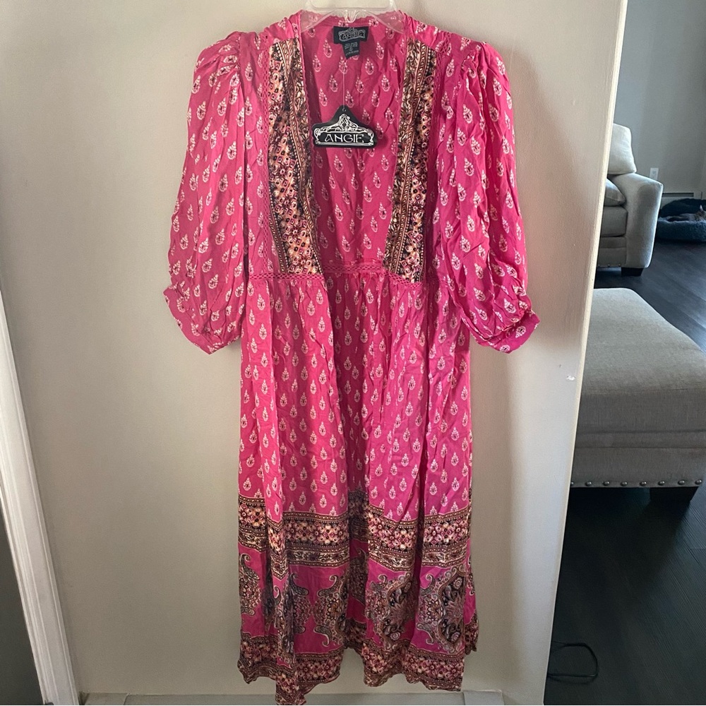 NWT Angie Boho Kimono